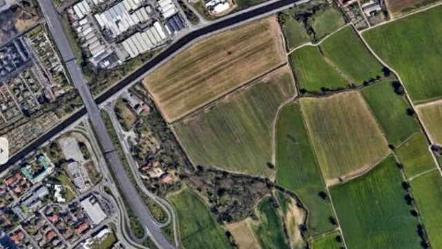 Il mega data center del Milanese che verrebbe costruito su un'area agricola