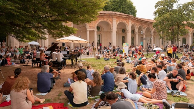 Con oltre 250 concerti e 300 artisti, a Milano torna Piano City