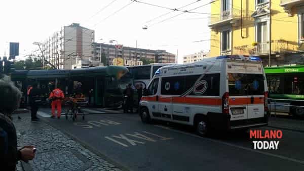 Bus contro Tram - Vanessa Clemente