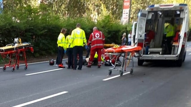 Incidente in viale Fulvio Testi a Milano: un morto e un ferito molto grave